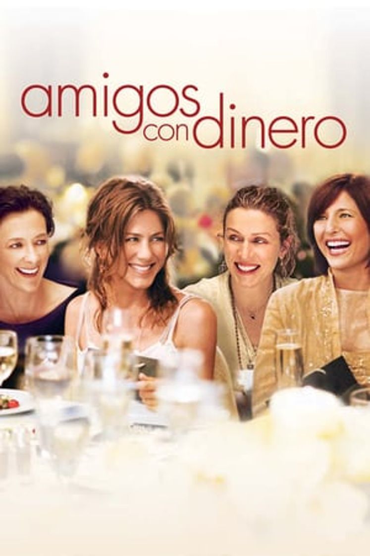 Movie Amigos con dinero