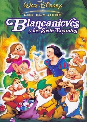 Blancanieves y los siete enanitos