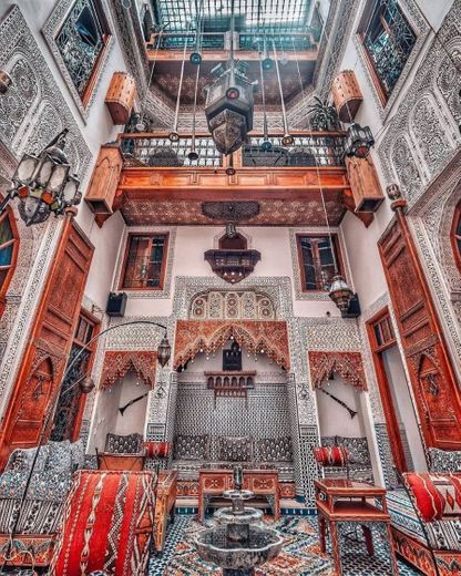 Marrocos 