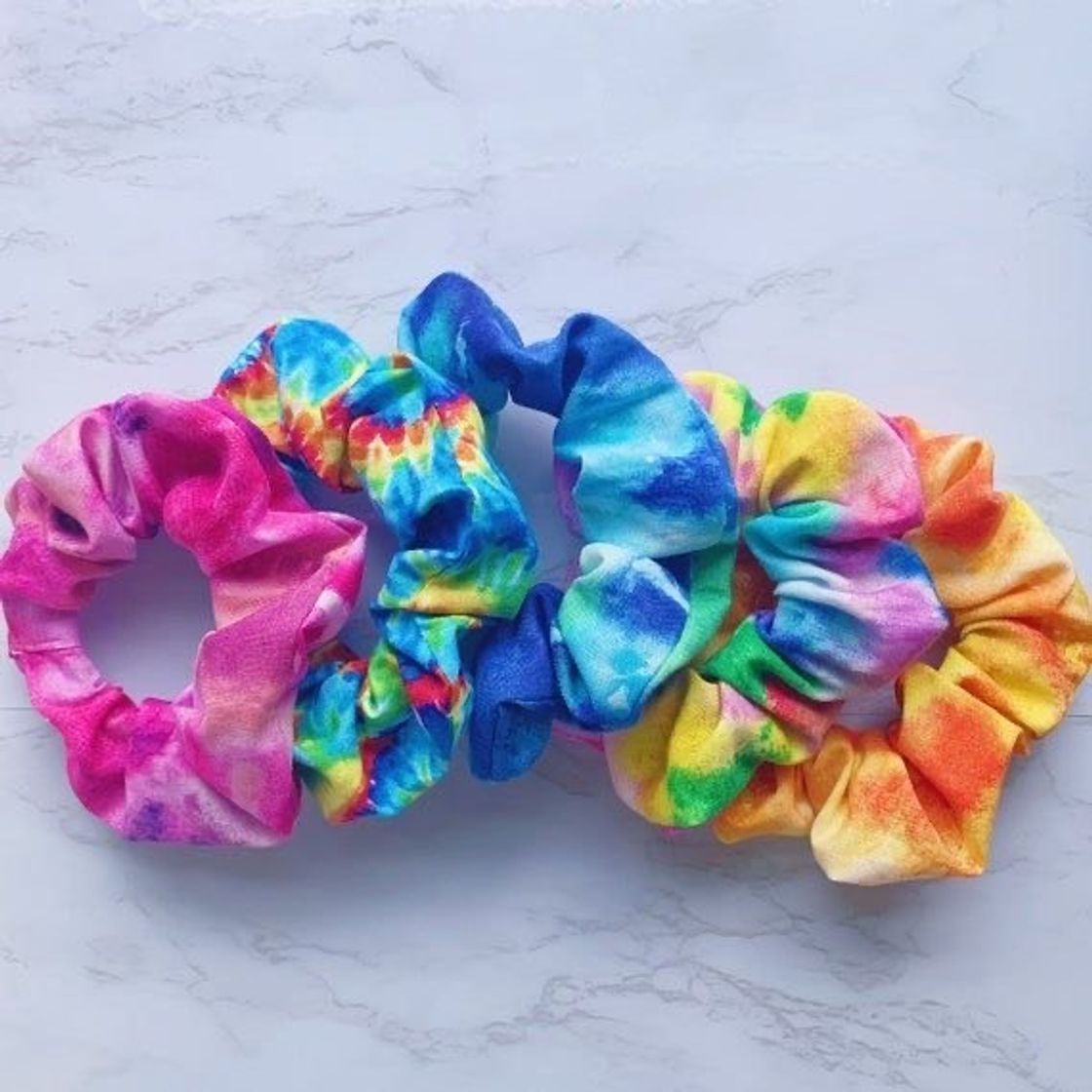 Fashion Scrunchies 