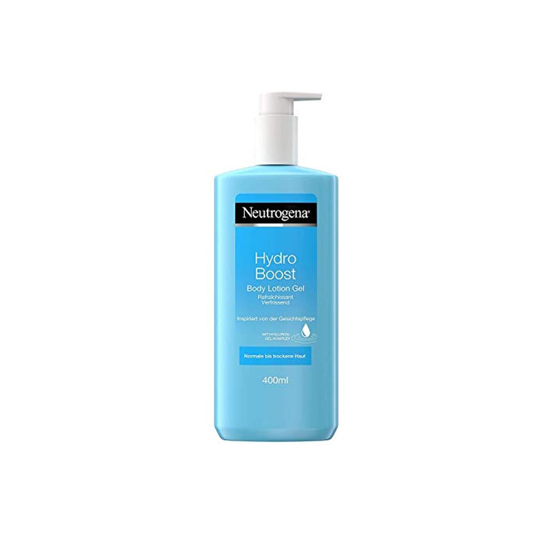Social Neutrogena Hydro Boost Body