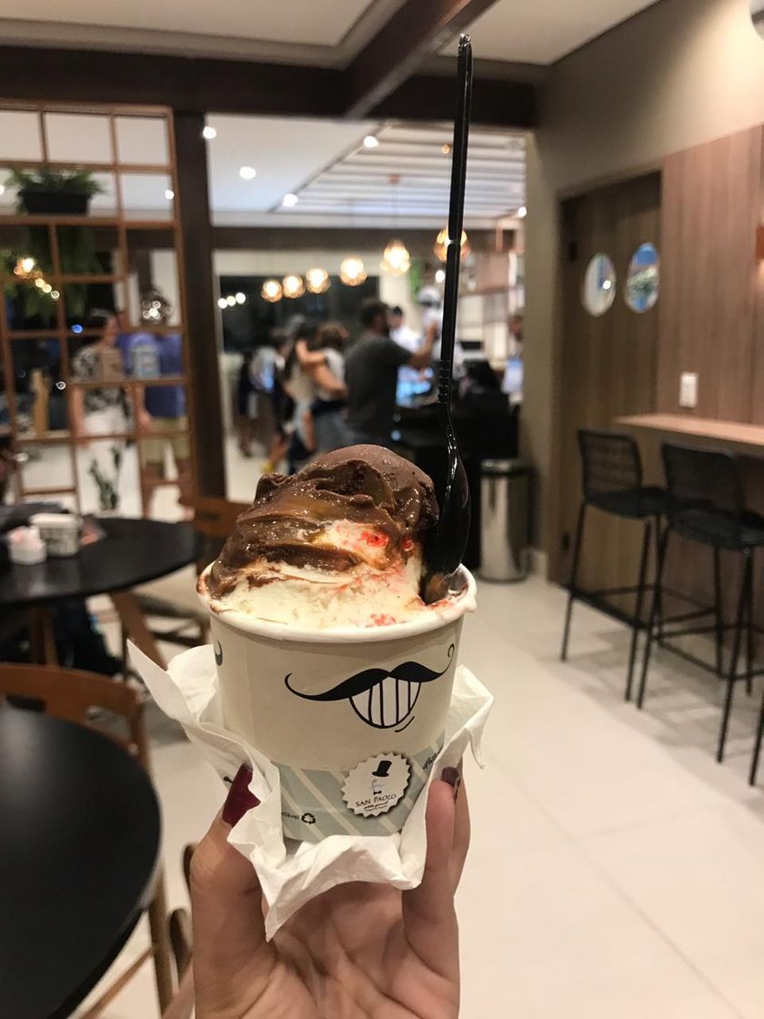 Restaurants San Paolo Gelato Gourmet