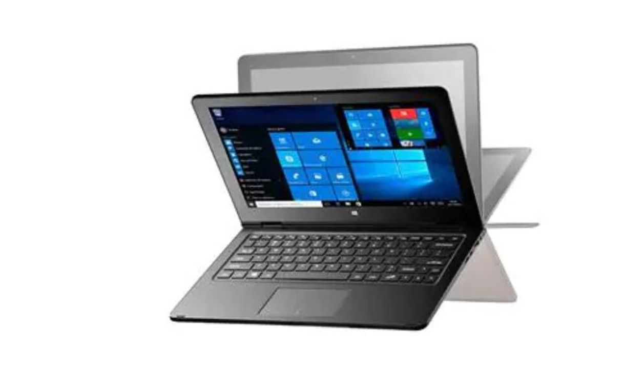 Moda Notebook 2 em 1 M11W Tela 11,6 Touch Screen 32GB de HD 2GB d