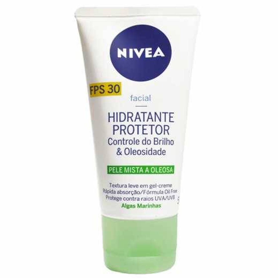 Product Hidratante Protetor Nivea Controle do Brilho & Oleosidade 