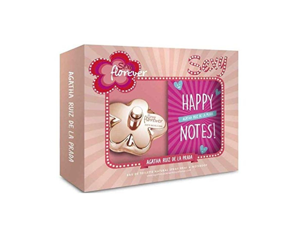 Product Estuche Agatha Ruiz De La Prada Sexy Florever