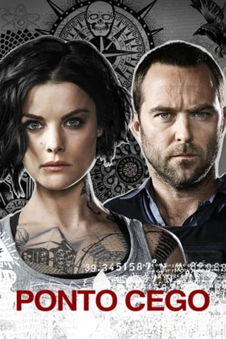 Serie Blindspot