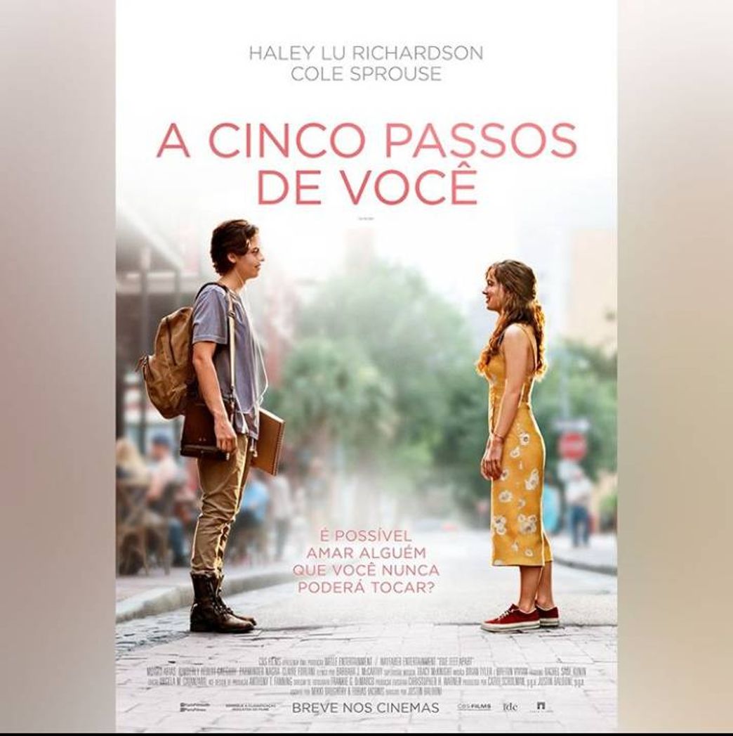 A 5 PASSOS DE VOCÊ