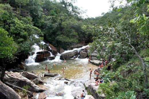 Cachoeira da Usina Velha