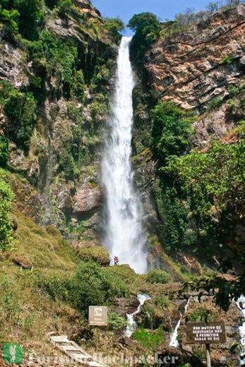 Salto del Itiquira