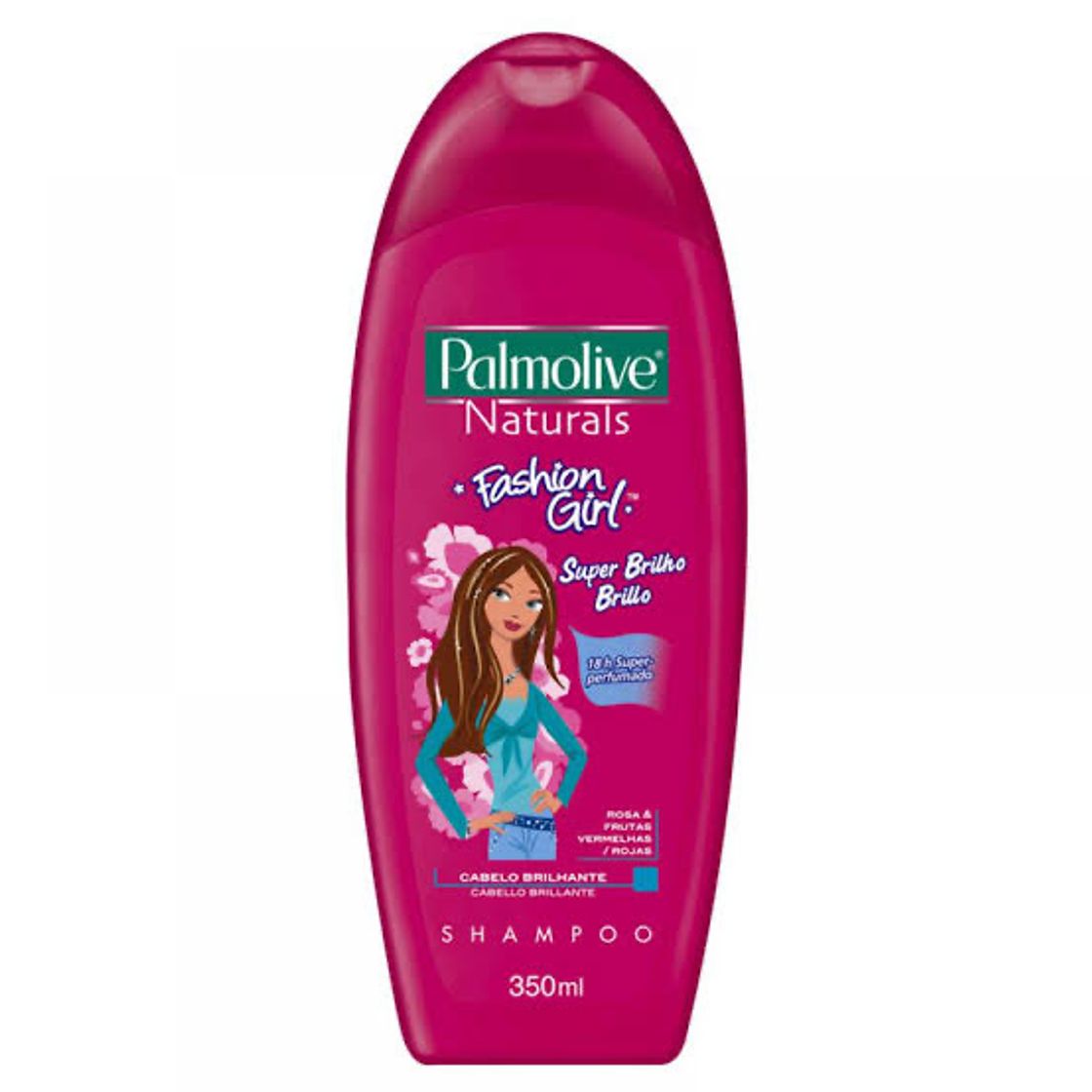 Moda Palmolive Girls