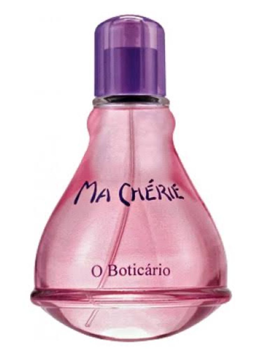 Moda Perfume Má Cherie