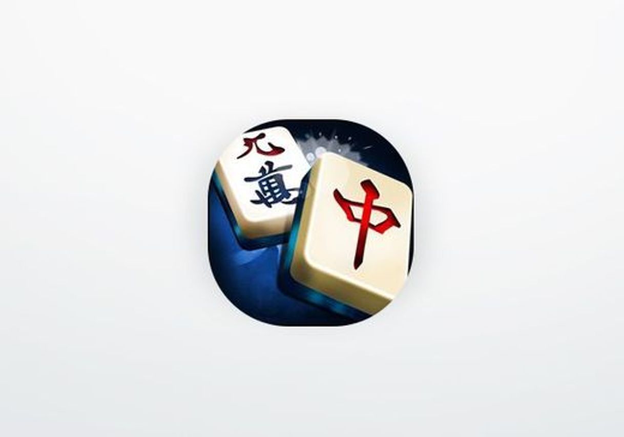 App Mahjong Deluxe Go