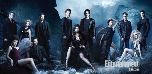 The Vampire Diaries