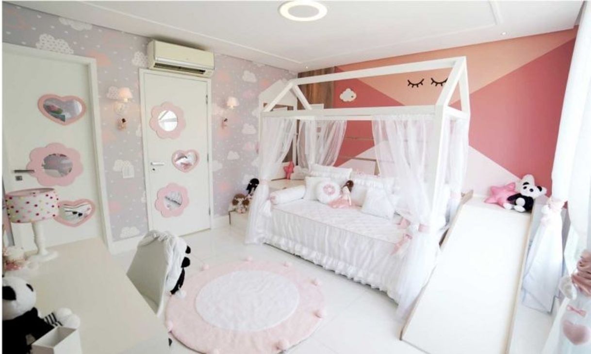 Fashion Quarto dos sonhos 