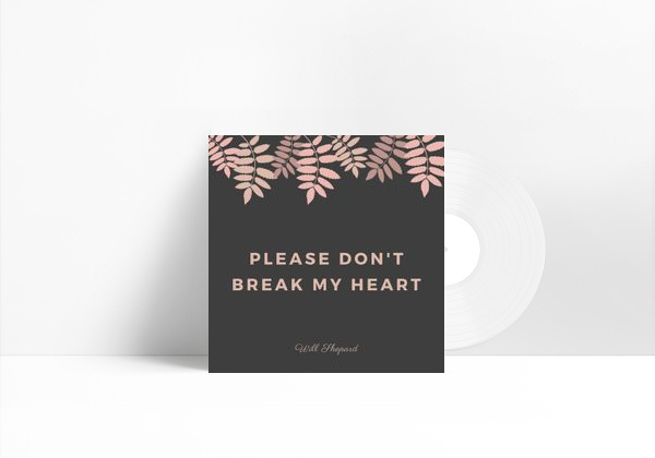Music Please Don't Break My Heart