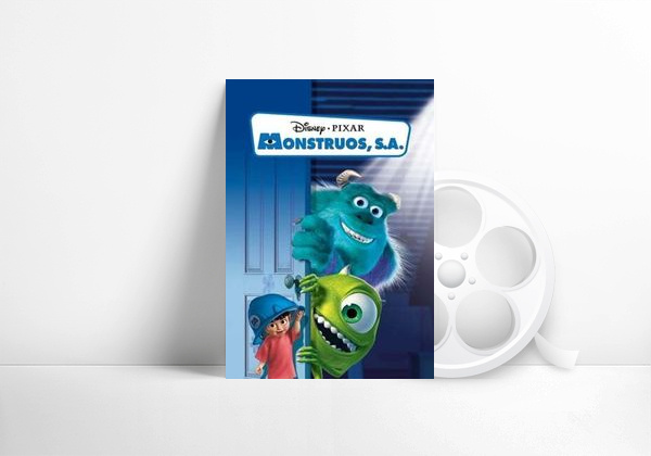 Movie Monstruos, S.A.