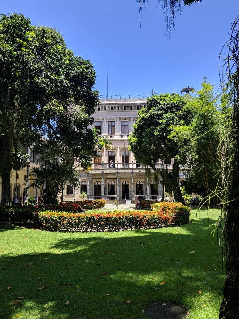 Place Palácio do Catete