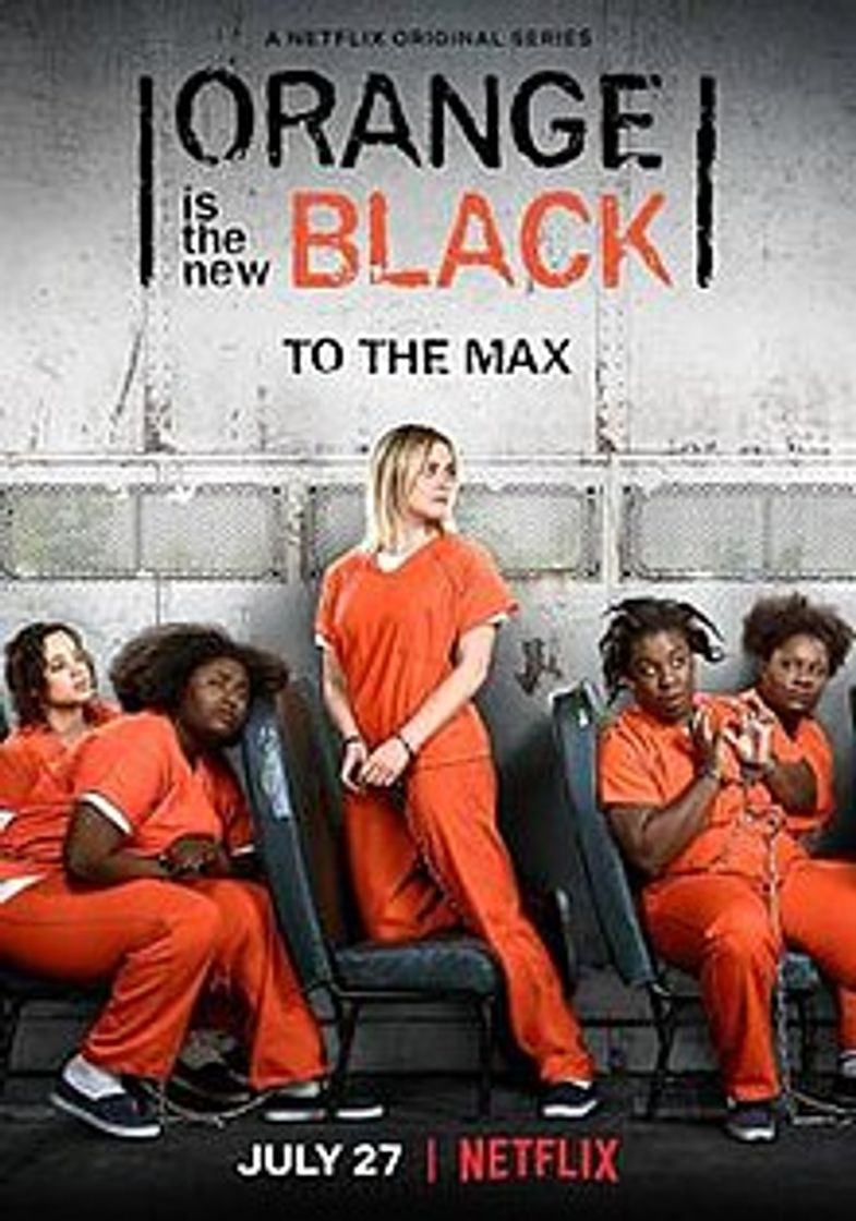 Serie Orange Is the New Black