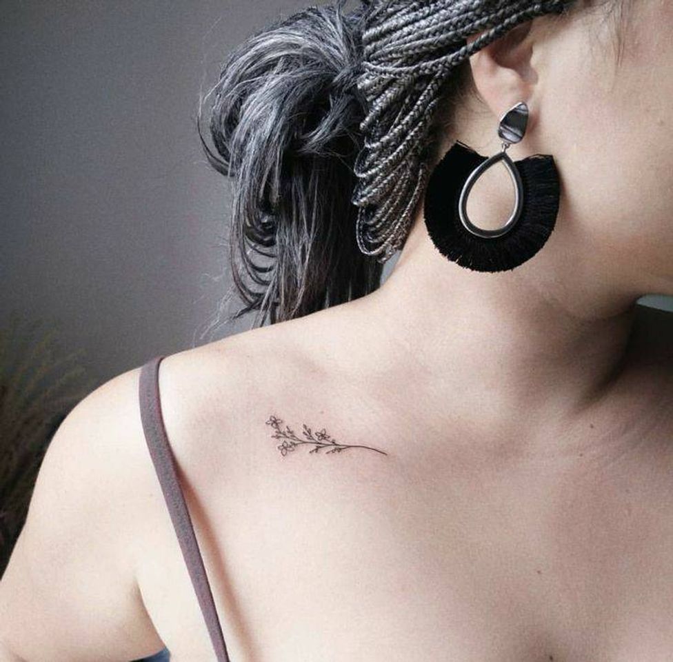 Fashion tatoo