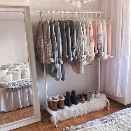 Closet simples