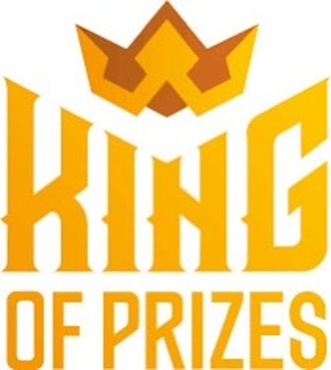 King of prizes 🤑