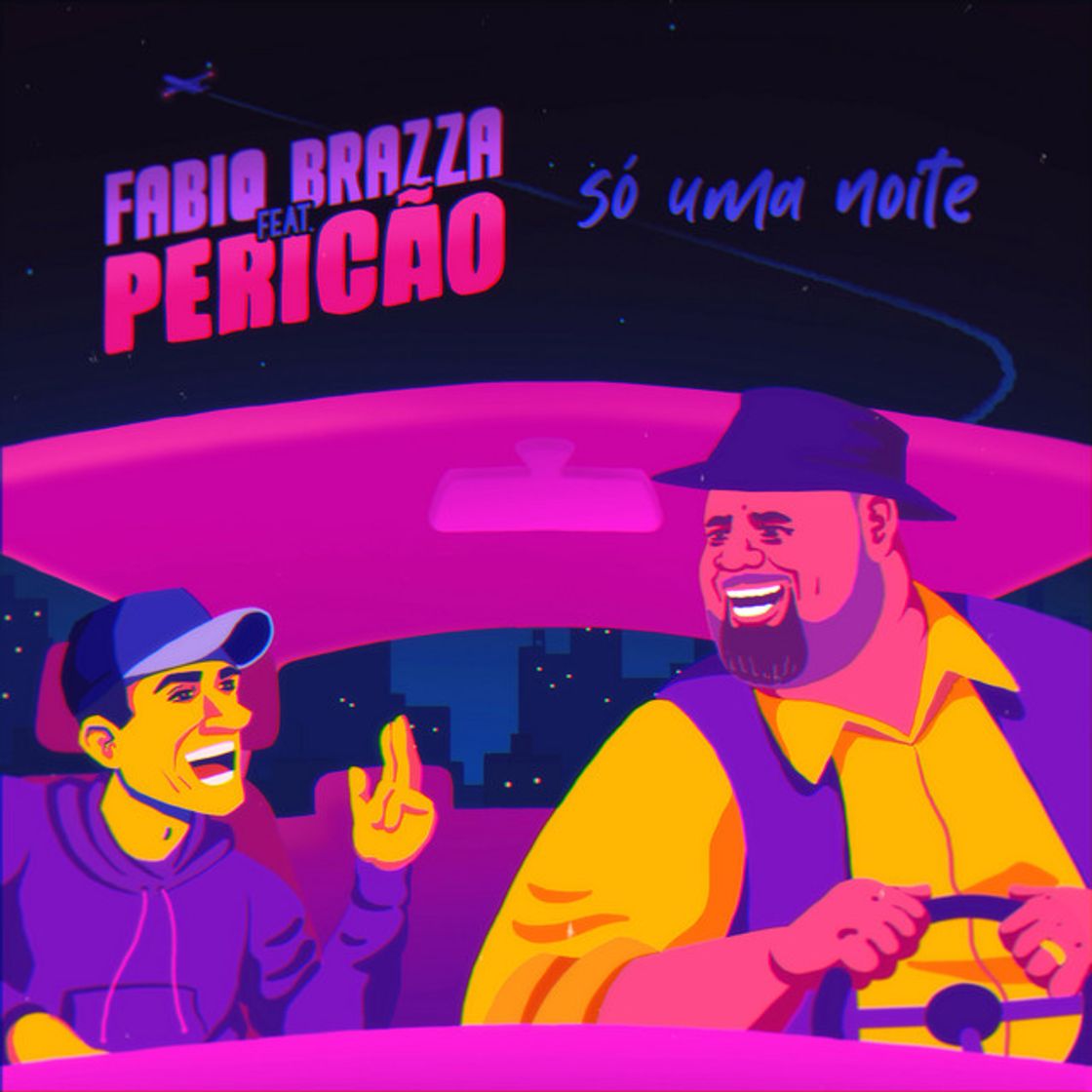 Canción Só Uma Noite