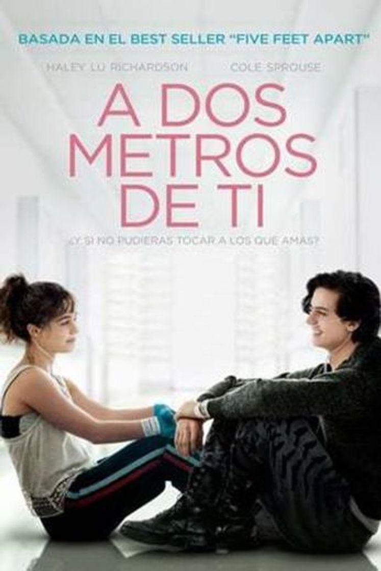 Movie A dos metros de ti