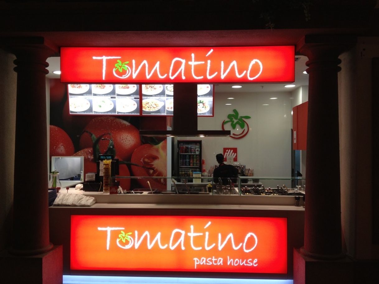 Restaurants Tomatino