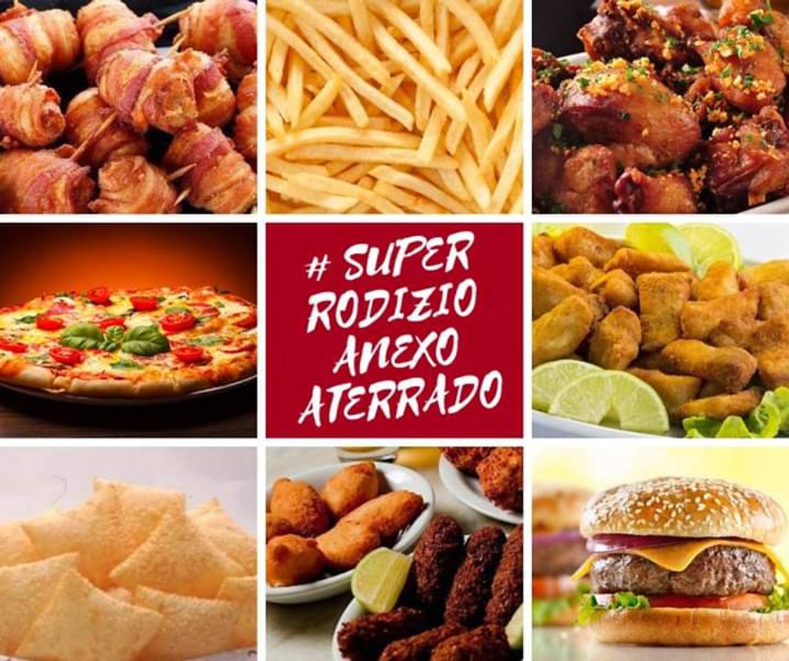 Restaurantes ANEXO ATERRADO