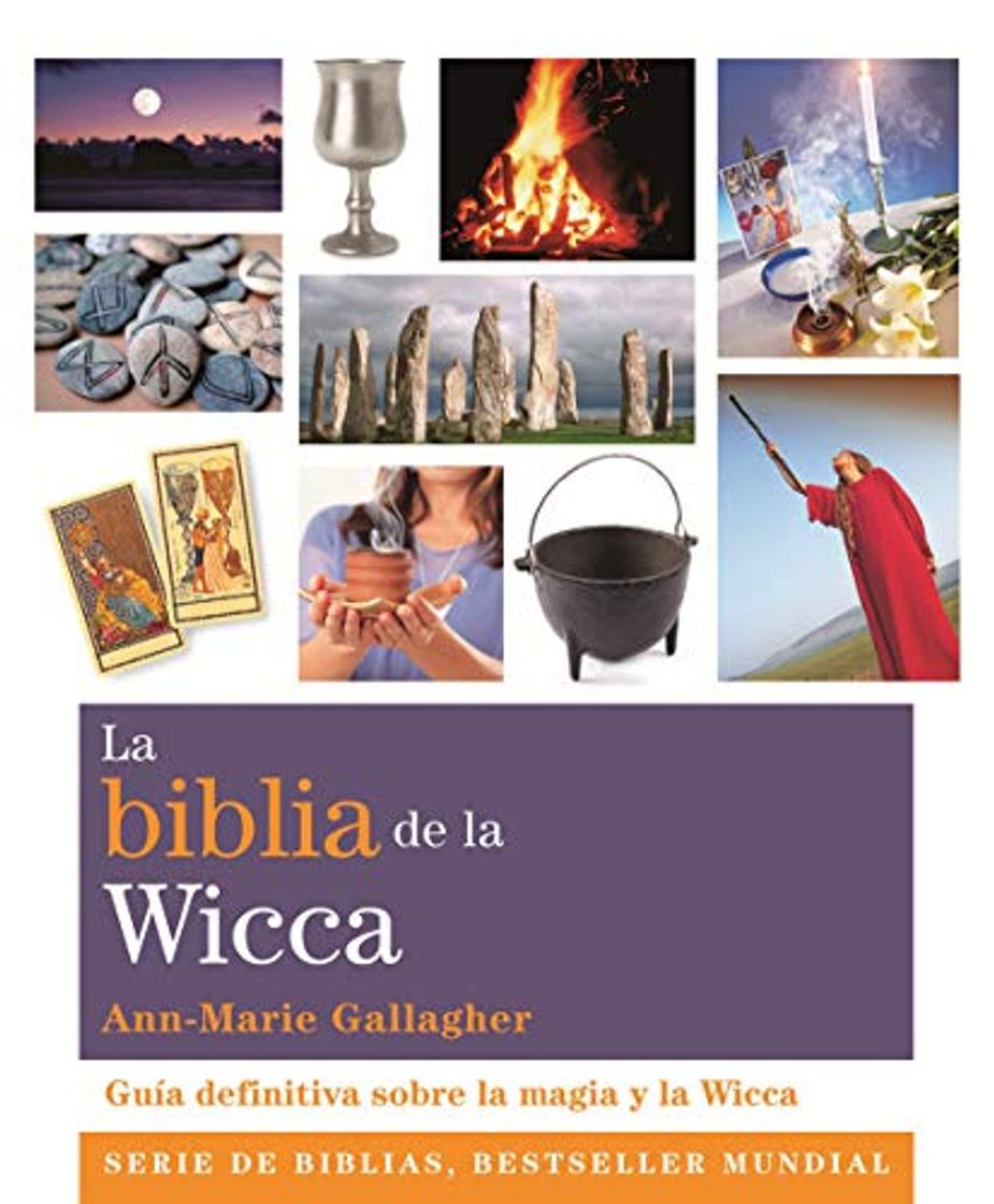 Book La Biblia De La Wicca: Guía definitiva sobre la magia y la