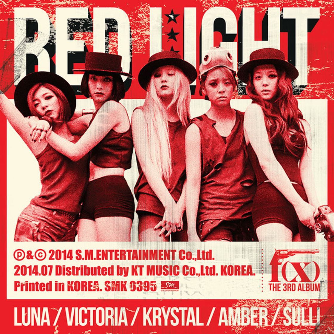 Music Red Light