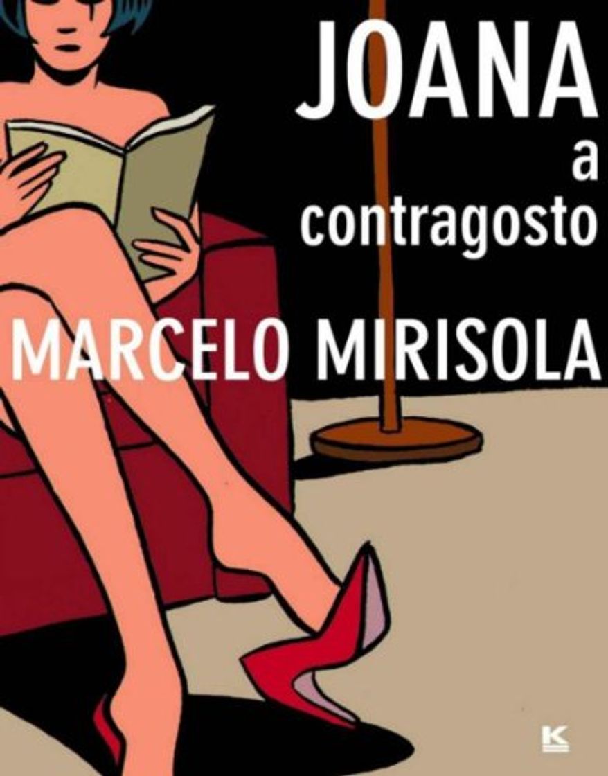 Libros Joana a contragosto