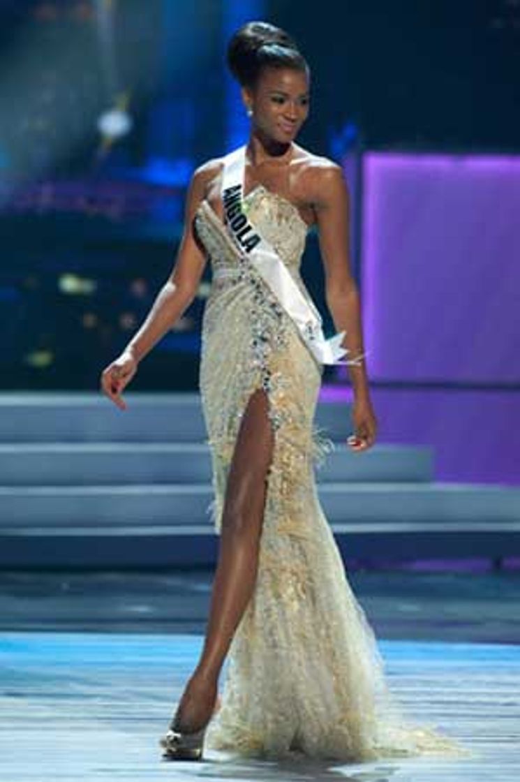 Fashion Miss Universo 2011