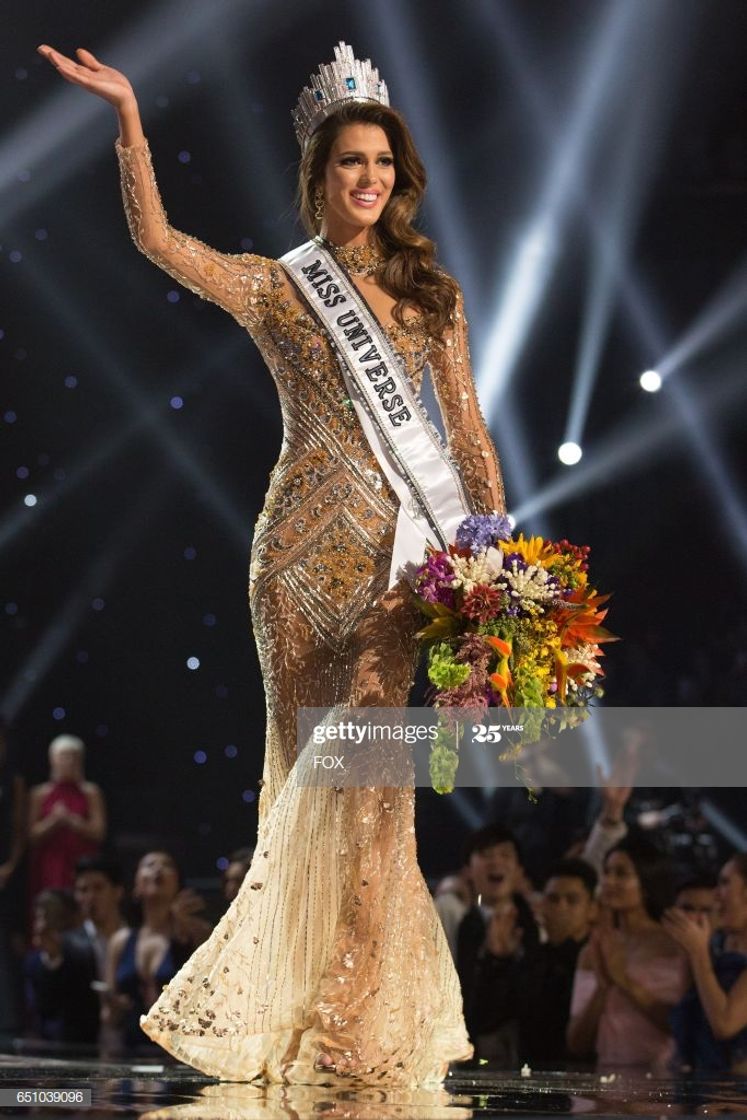 Fashion Miss Universo 2016 - França