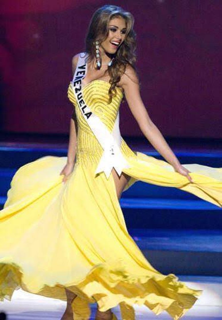 Moda Miss universo 2008