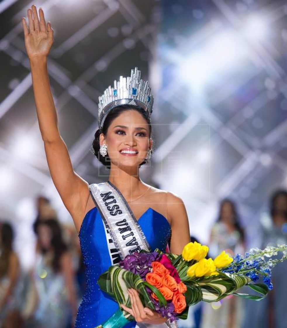 Fashion Miss Universo 2015 - Filipinas