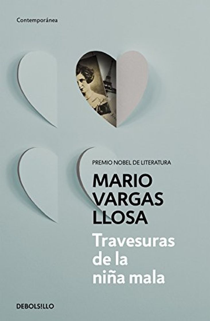 Book Travesuras de la nina mala by Mario Vargas Llosa