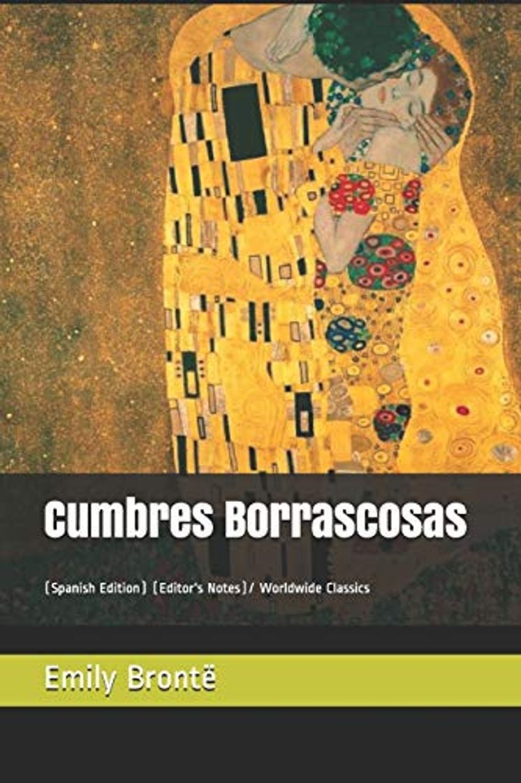 Libro Cumbres Borrascosas: