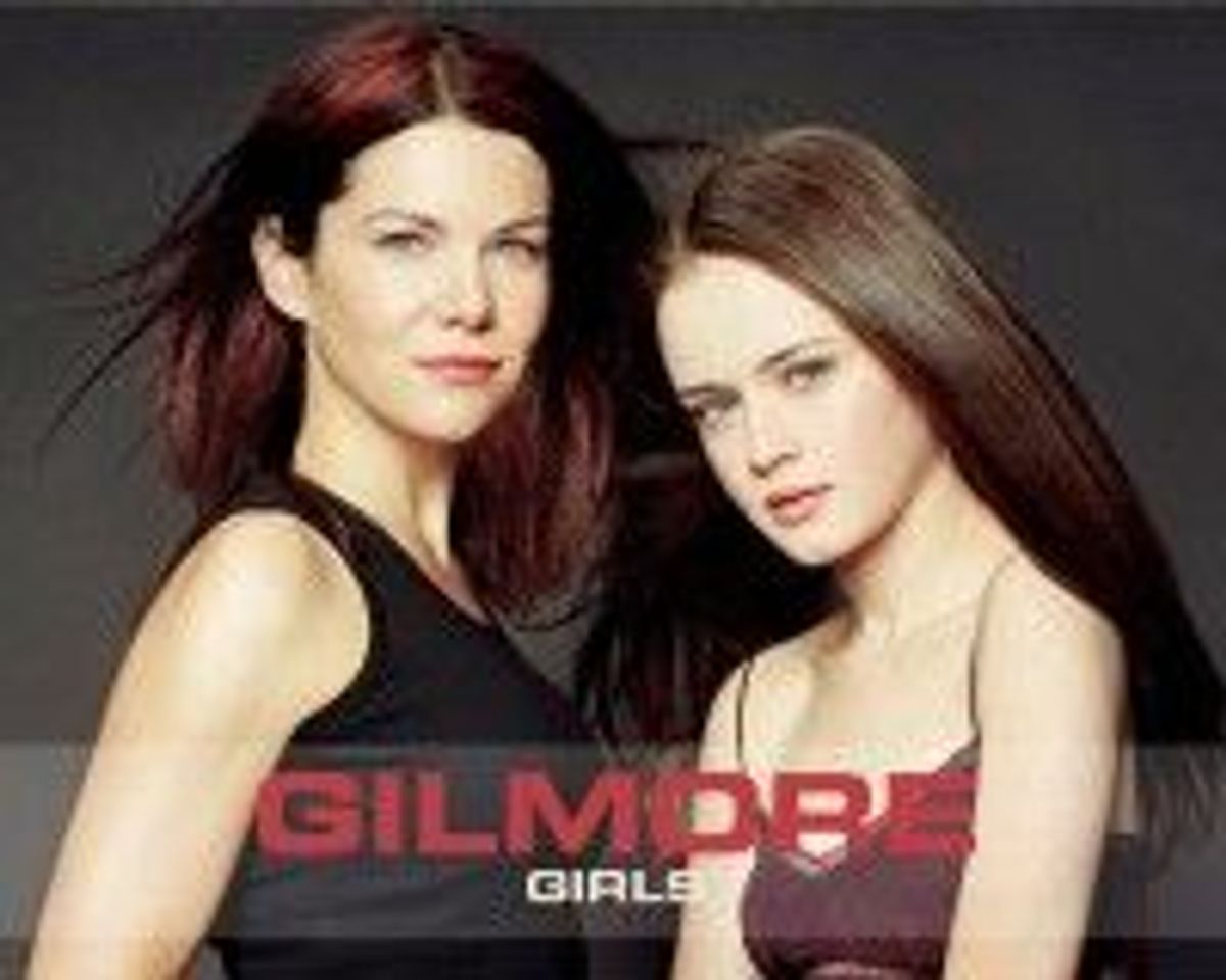 Serie Las chicas Gilmore