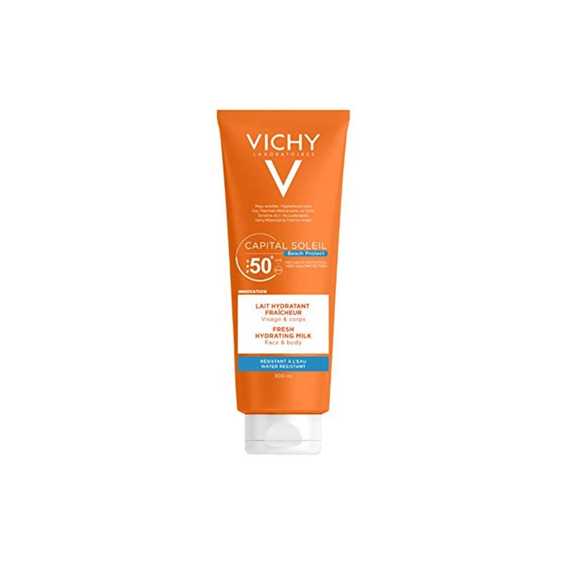 Vichy Ideal Soleil Protector Solar para La Familia FPS 50+