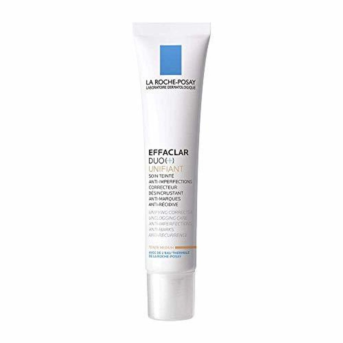Social La Roche Posay Effaclar Duo Unifiant Soin Teinté Medium