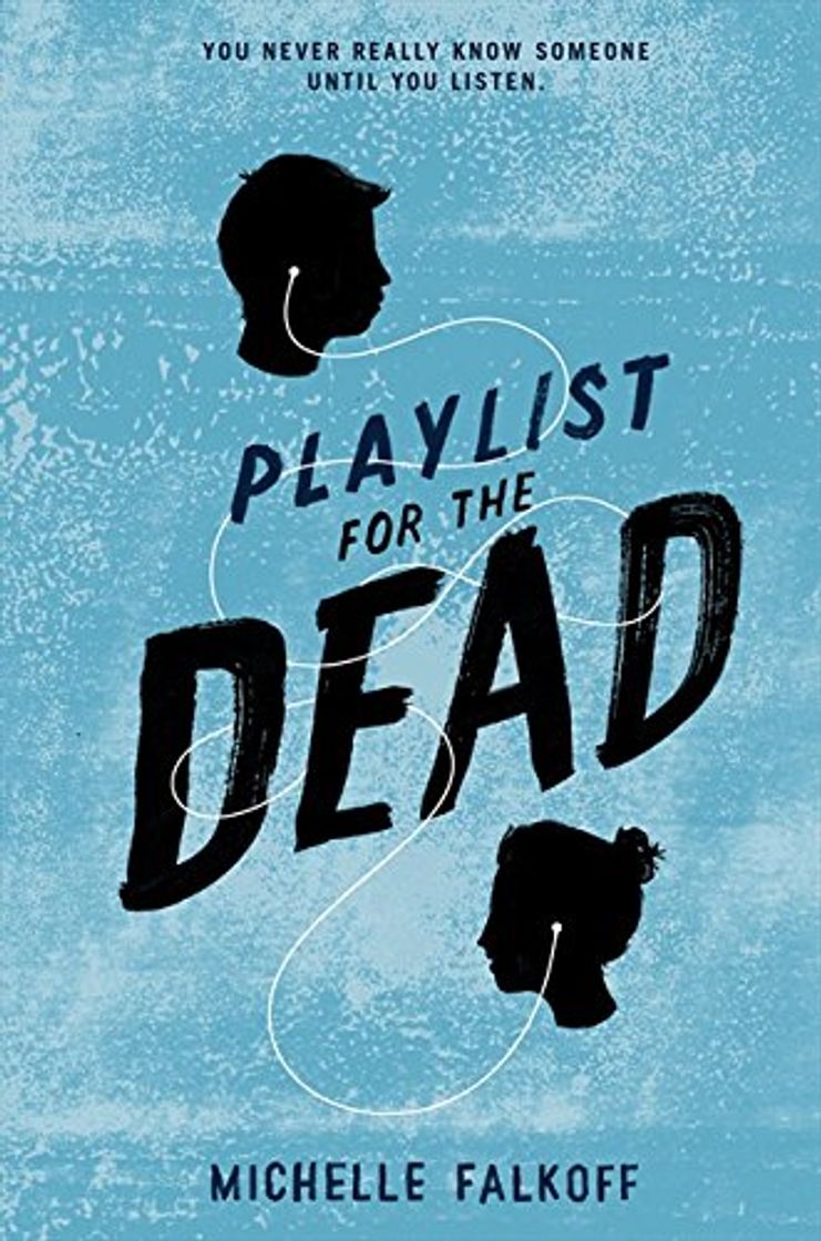 Libro Playlist for the Dead