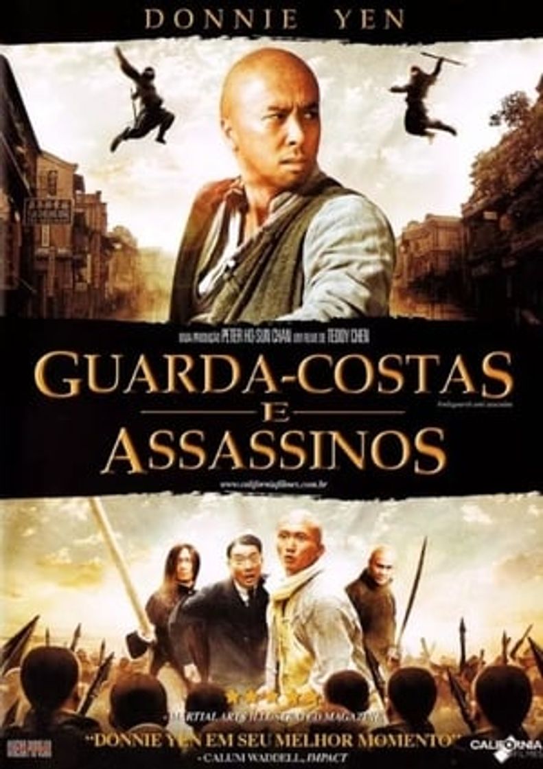 Movie Guardaespaldas y Asesinos