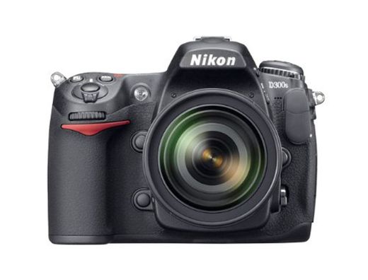 Nikon D300S - Cámara réflex Digital de 12.0 MP