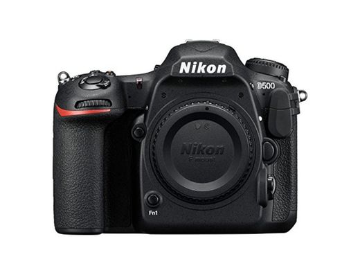 Nikon D500 - Cámara digital