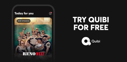 Quibi: All New Original Shows 