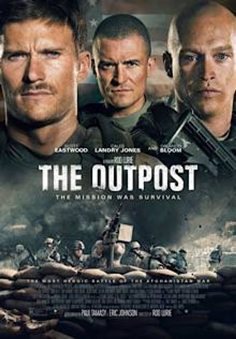 Social The Outpost Trailer #1 (2020) 