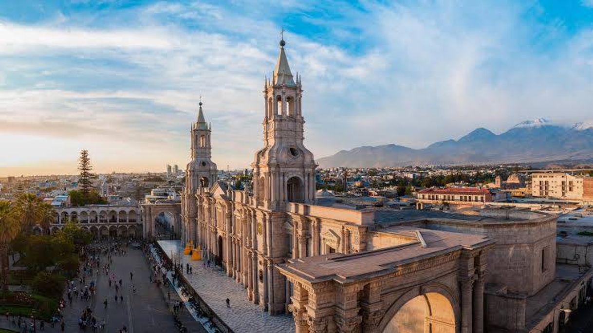 Lugar Arequipa