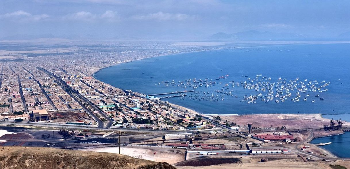 Lugar Chimbote