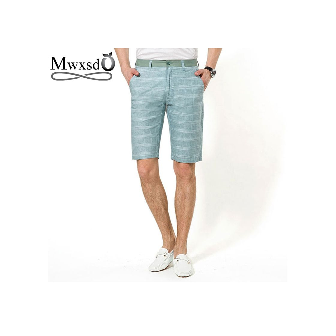 Product Bermudas para hombre 2020 Verano Casual Hombres 2020 Verano Casual Pantalones Transpirables